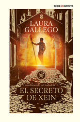 EL SECRETO DE XEIN EDICION ESCOLAR GUARDIANES DE LA CIUDA | Gallego,laura | 9788419169785 (Montena)